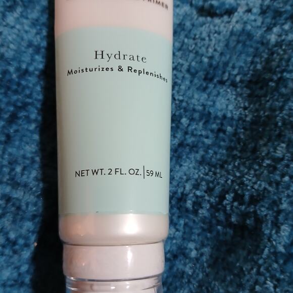 NEW Laura Gellar Spackle Skin Perfecting Primer moisturizes replenishes 2 fl oz - Picture 3 of 7